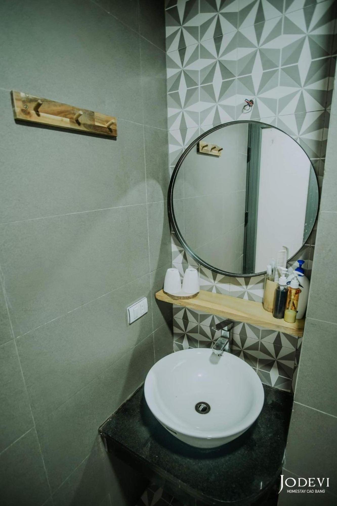 Pamela Homestay Cao Bang Εξωτερικό φωτογραφία