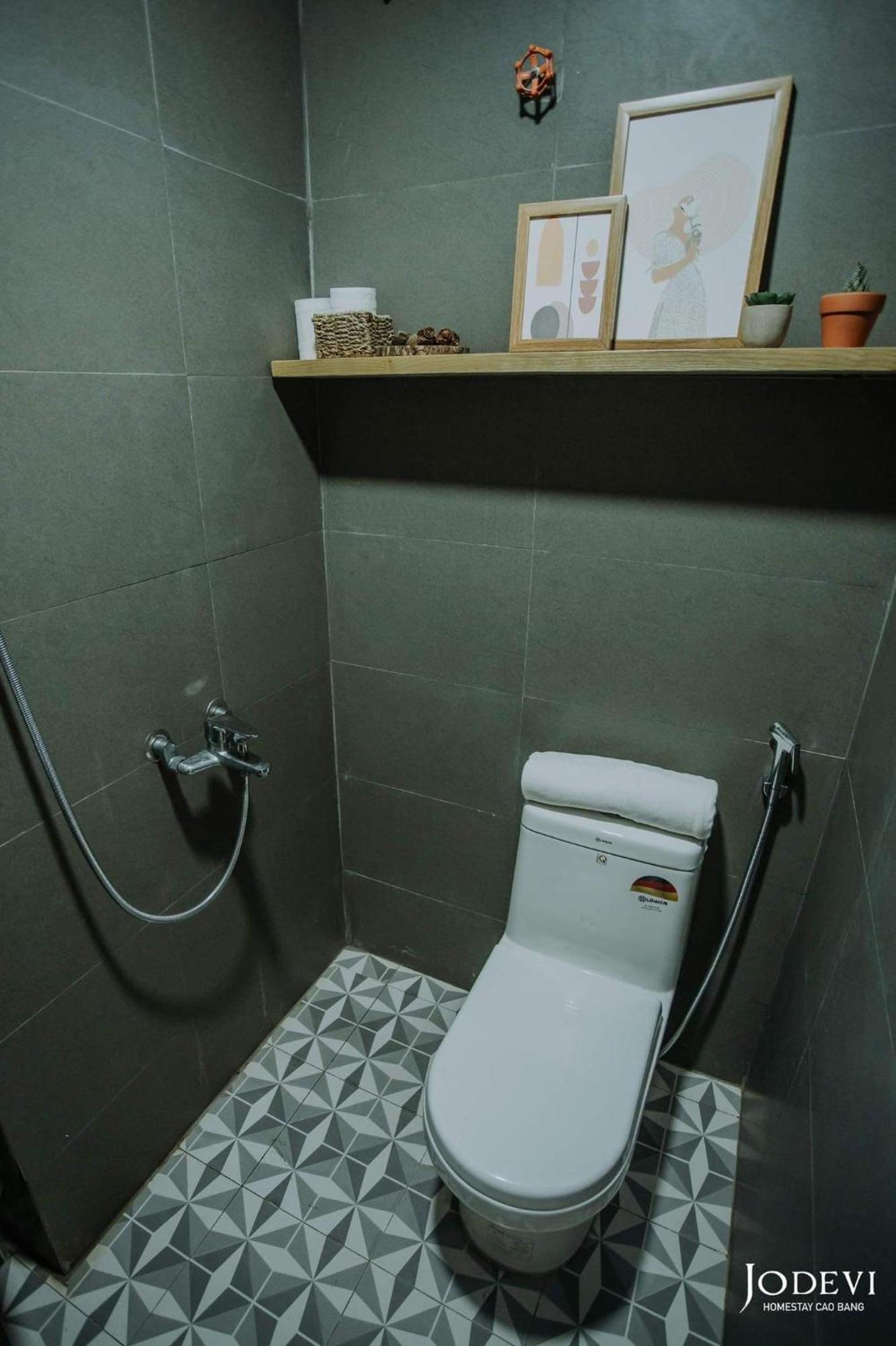 Pamela Homestay Cao Bang Εξωτερικό φωτογραφία