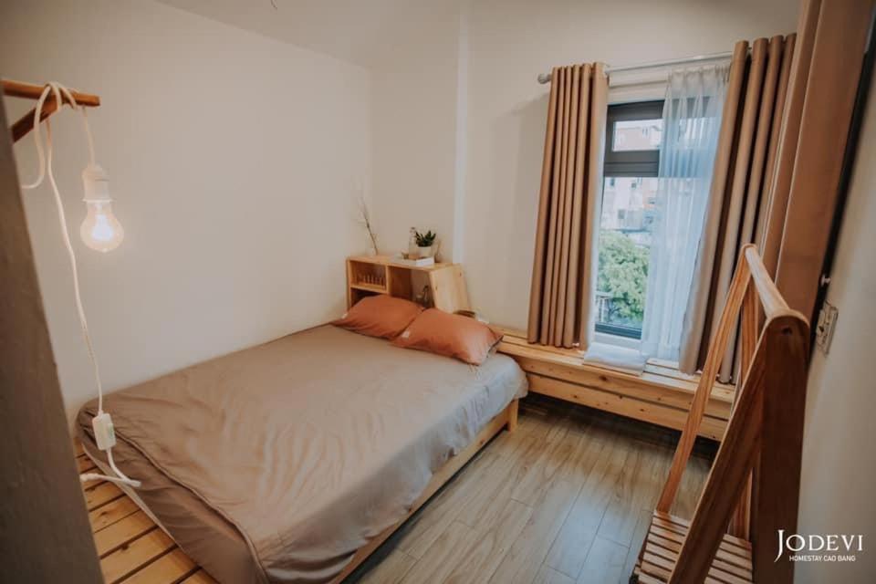 Pamela Homestay Cao Bang Εξωτερικό φωτογραφία