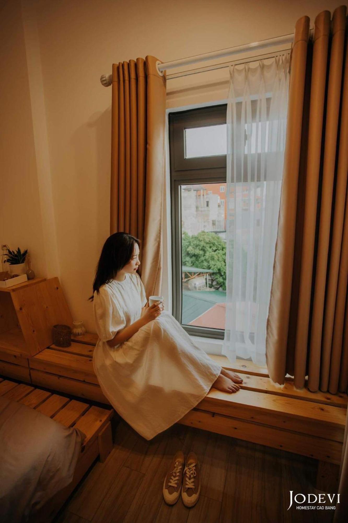 Pamela Homestay Cao Bang Εξωτερικό φωτογραφία