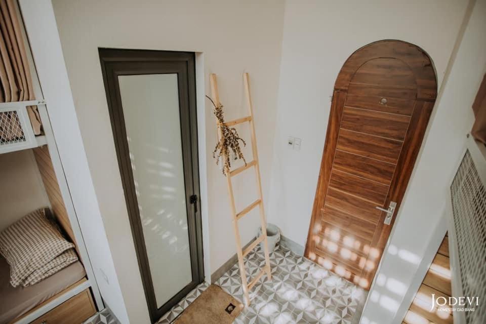 Pamela Homestay Cao Bang Εξωτερικό φωτογραφία