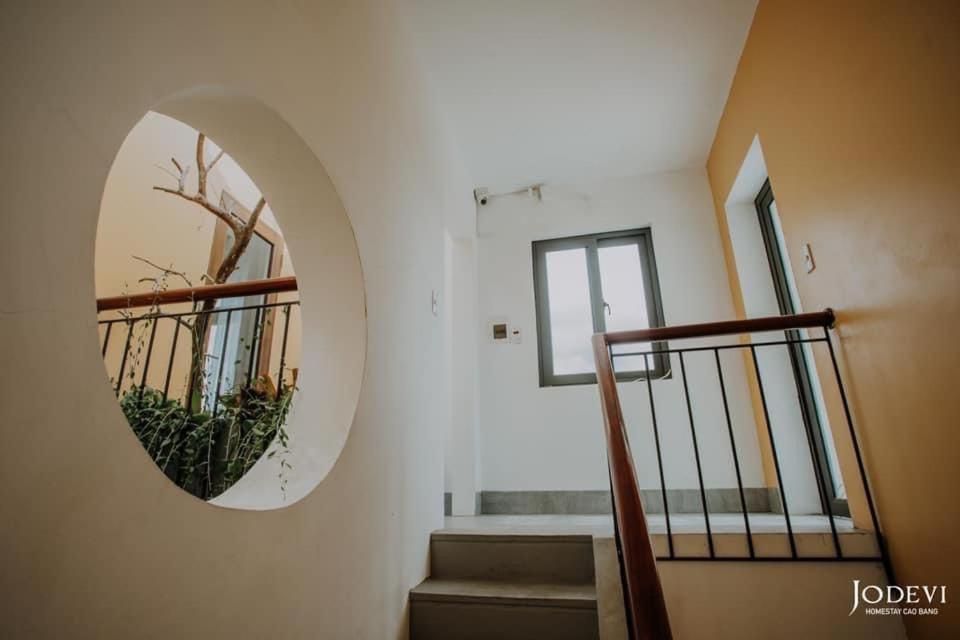 Pamela Homestay Cao Bang Εξωτερικό φωτογραφία