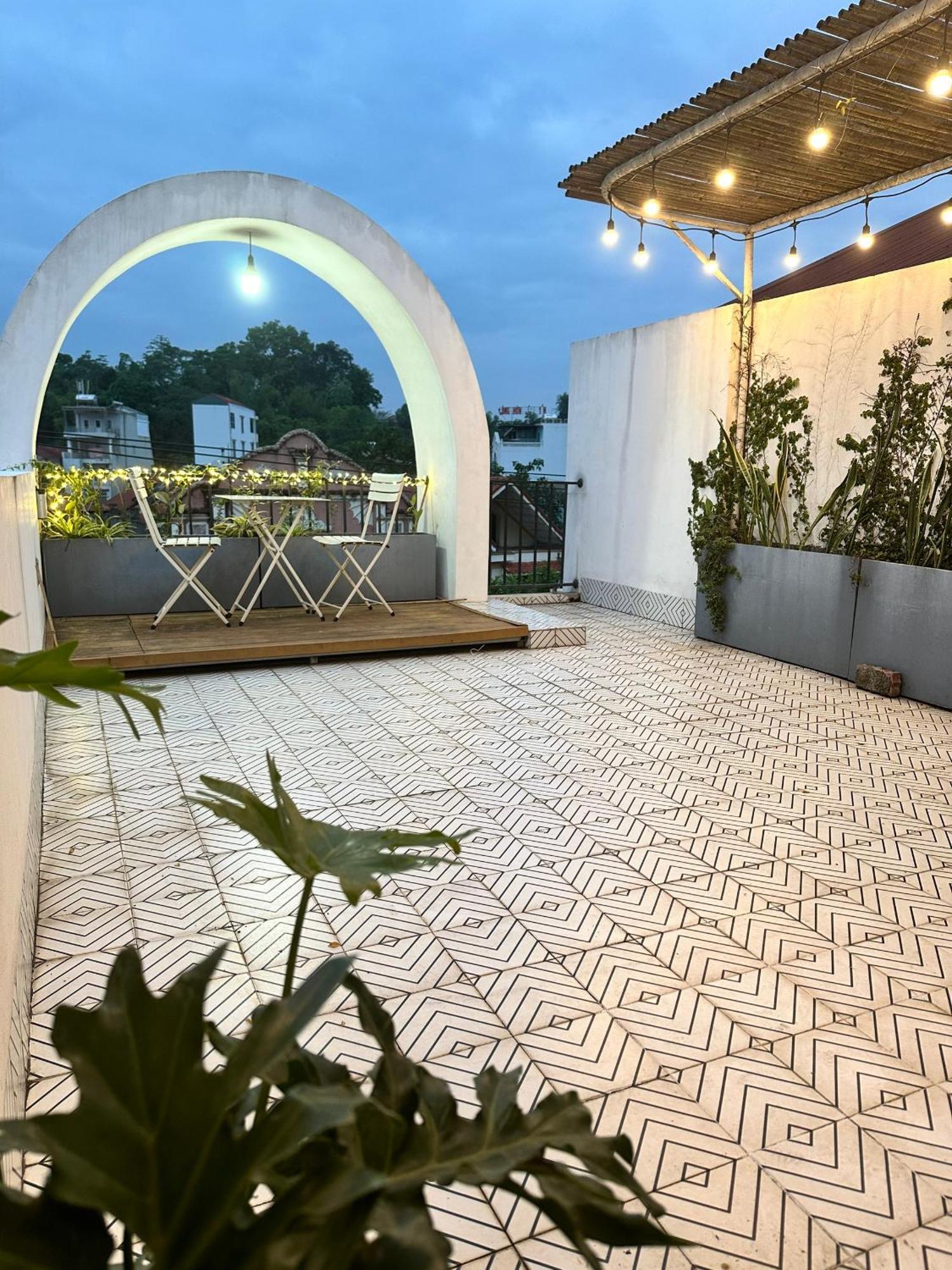 Pamela Homestay Cao Bang Εξωτερικό φωτογραφία