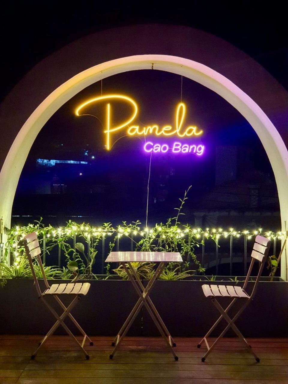 Pamela Homestay Cao Bang Εξωτερικό φωτογραφία